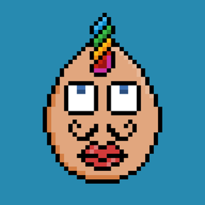 Proud Eggs 1