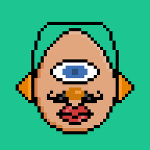 Proud Eggs 6